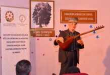 Dastançılıq ənənəsinin qorunması gündəmdə