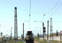 BAKI ŞƏHƏRƏTRAFI DƏMİR YOLU XƏTTİNİN ELEKTRİK TƏCHİZATI SİSTEMİ ƏSASLI TƏMİR OLUNUR