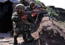 Ermənistan silahlı qüvvələri iriçaplı pulemyotlardan və snayperdən istifadə etməklə atəşkəsi 103 dəfə pozub