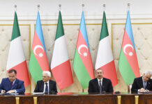 Azərbaycan və İtaliya dəmir yolları arasında Anlaşma Memorandumu imzalanıb