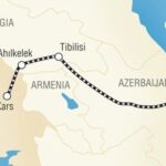 Bakı-Tbilisi-Qars dəmir yolu