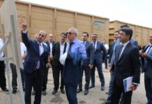 Ələt Şərq vaqon deposunda təmir işləri həyata keçiriləcək