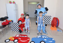 Bakı dəmir yolu xəstəxanasında xeyriyyə aksiyası keçirilib