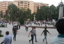 Gəncə hadisələri ilə bağlı cinayət işi məhkəməyə göndərilib