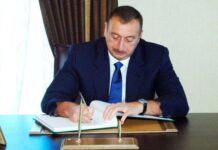 Prezident əfv sərəncamı imzaladı Azərbaycan Prezidenti İlham Əliyev