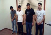 Bakıda tuneldə şampan partladaraq yolu kəsənlər saxlanılıb