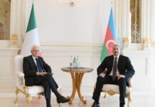 Prezidentlər biznes forumda