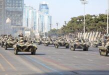 İrəvan Bakının silahlarından narahatdır: Savaşa hazırlaşır