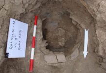 Qəbələnin ən qədim abidəsində arxeoloji qazıntılar aparılmışdır