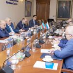 Azərbaycan Rusiya dəmiryolçuları