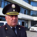Bakı Şəhər Dövlət Yol Polisi İdarəsinin şöbə rəisi polis polkovniki Vaqif Əsədov