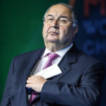 iş adamı Alişer Usmanov