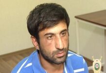 Seksual manyak saxlanıldı