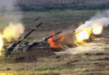 Ermənistan silahlı qüvvələrinin bölmələri iriçaplı pulemyotlardan istifadə etməklə atəşkəs rejimini 94 dəfə pozub atəşkəs