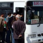 Bakı Sumqayıt avtobusu
