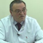 Milli Onkologiya Mərkəzinin baş həkimi Azad Kərimli