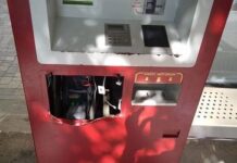 Bakıda bankomatları yaran dəstə üzvlərinə cəza kəsildi