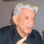 Xalq şairi Bəxtiyar Vahabzadə