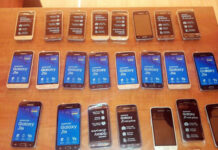 Qanunsuz telefonların ölkəyə gətirilməsinin qarşısı alındı