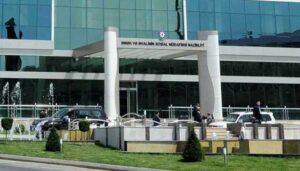 Əmək və Əhalinin Sosial Müdafiəsi Nazirliyi