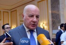 AMB-nin sədri Elman Rüstəmov
