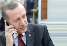 Ərdoğan Ramil Quliyevi təbrik etdi Türkiyə Prezidenti Rəcəb Tayyib Ərdoğan