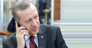 Türkiyə Prezidenti Rəcəb Tayyib Ərdoğan