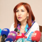 ETSN-in mətbuat xidmətinin rəhbəri İradə İbrahimova