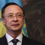 Qazaxıstanın xarici işlər naziri Kayrat Abdrahmanov