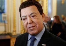 İosif Kobzon vəfat edib