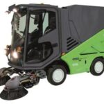 küçə süpürən maşın