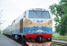 Bu gün Balakən-Bakı sərnişin qatarı Bakıya Qax stansiyasından yola salınacaqdır.