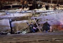 İspaniyada konsert platformasının çökməsi nəticəsində 130-a yaxın insan yaralanıb