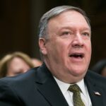 ABŞ dövlət katibi Mayk Pompeo