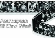 Azərbaycan Milli Kinosu 120 yaşını qeyd edir