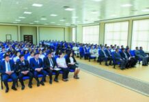 Naxçıvan Beynəlxalq Hava Limanında payız-qış mövsümünə hazırlıq işləri müzakirə edilib