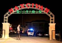 Bakıda restoranda silahlı insident baş verib