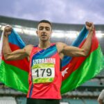 Azərbaycan millisinin üzvü Nazim Babayev