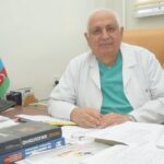 Azərbaycan Tibb Universitetinin Onkoloji Klinikasının baş həkimi Nəsimi Qasımov 