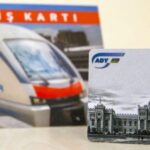 elektrik qatarlarında elektron plastik ödəniş kartları