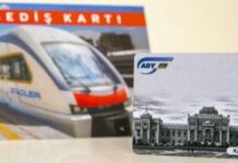 Bu gündən Bakı-Sumqayıt-Bakı elektrik qatarlarında elektron plastik ödəniş kartları tətbiq ediləcək