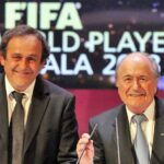 Platini və Blatter