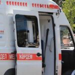 təcili yardım maşını