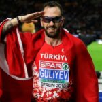 yüngül atletika üzrə Avropa çempionu Ramil Quliyev