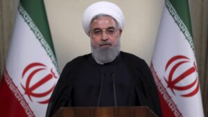 İran Prezidenti Həsən Ruhani