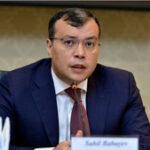 əmək və əhalinin sosial müdafiəsi naziri Sahil Babayev