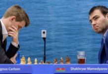 Şəhriyar Məmmədyarov Karlsenə qalib gələrək vaxtından əvvəl superturnirin qalibi olub