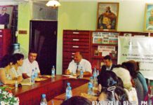 Açıq Hökumət Tərəfdaşlı Təşəbbüsü”nün rayonlarda təbliğatı aparılır