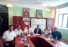 Vətəndaş iştirakçılığı hakimiyyət orqanlarının daha yaxşı işləməsini, təmin edir – Neftçalada təbbir keçirildi