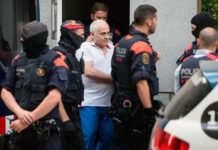 İspaniyada erməni və gürcülərdən ibarət dəstə yaxalandı